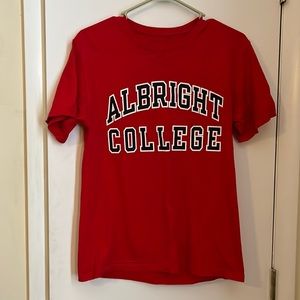 Albright College T-shirt